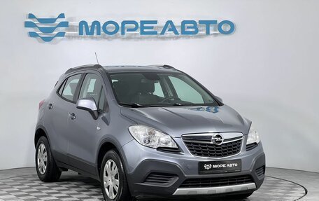 Opel Mokka I, 2014 год, 1 190 000 рублей, 3 фотография