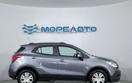 Opel Mokka I, 2014 год, 1 190 000 рублей, 4 фотография