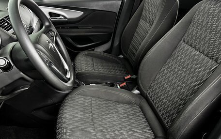 Opel Mokka I, 2014 год, 1 190 000 рублей, 9 фотография