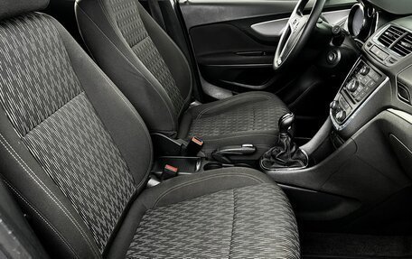 Opel Mokka I, 2014 год, 1 190 000 рублей, 12 фотография