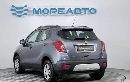 Opel Mokka I, 2014 год, 1 190 000 рублей, 7 фотография