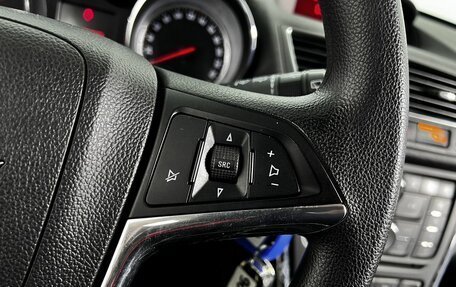 Opel Mokka I, 2014 год, 1 190 000 рублей, 18 фотография