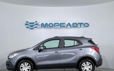 Opel Mokka I, 2014 год, 1 190 000 рублей, 8 фотография