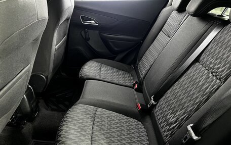 Opel Mokka I, 2014 год, 1 190 000 рублей, 10 фотография