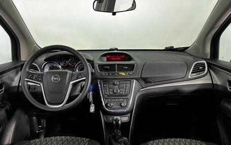 Opel Mokka I, 2014 год, 1 190 000 рублей, 14 фотография