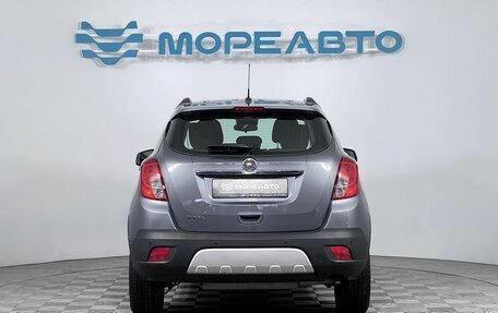 Opel Mokka I, 2014 год, 1 190 000 рублей, 6 фотография