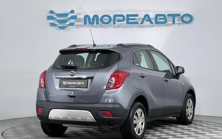 Opel Mokka I, 2014 год, 1 190 000 рублей, 5 фотография