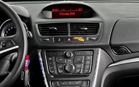 Opel Mokka I, 2014 год, 1 190 000 рублей, 15 фотография