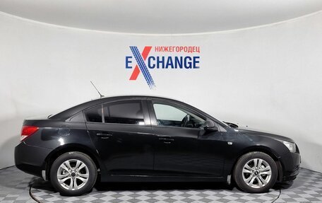 Chevrolet Cruze II, 2011 год, 545 000 рублей, 4 фотография