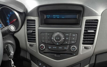 Chevrolet Cruze II, 2011 год, 545 000 рублей, 16 фотография