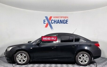 Chevrolet Cruze II, 2011 год, 545 000 рублей, 8 фотография