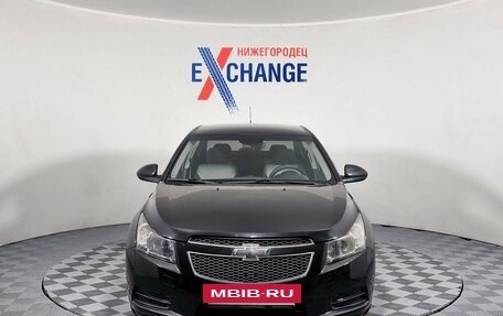 Chevrolet Cruze II, 2011 год, 545 000 рублей, 2 фотография