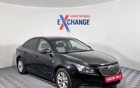 Chevrolet Cruze II, 2011 год, 545 000 рублей, 3 фотография