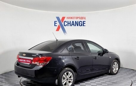 Chevrolet Cruze II, 2011 год, 545 000 рублей, 5 фотография