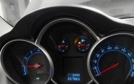 Chevrolet Cruze II, 2011 год, 545 000 рублей, 20 фотография