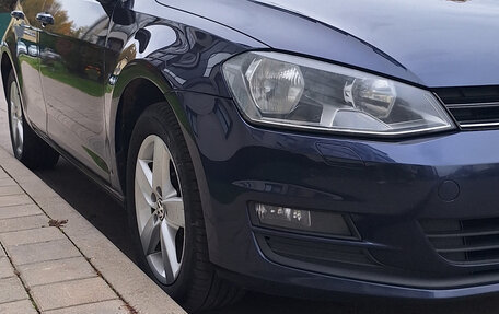 Volkswagen Golf VII, 2014 год, 1 250 000 рублей, 2 фотография