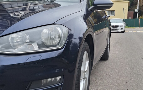 Volkswagen Golf VII, 2014 год, 1 250 000 рублей, 5 фотография