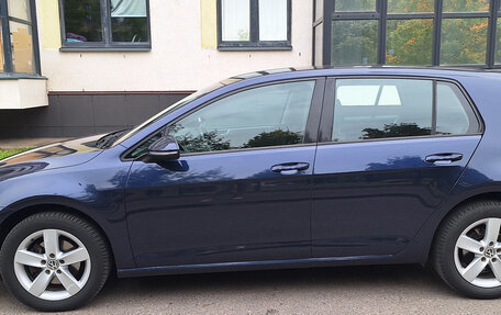 Volkswagen Golf VII, 2014 год, 1 250 000 рублей, 7 фотография