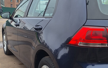 Volkswagen Golf VII, 2014 год, 1 250 000 рублей, 11 фотография
