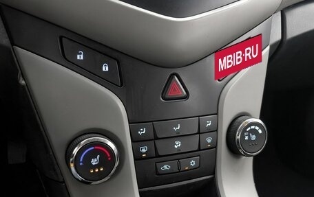 Chevrolet Cruze II, 2011 год, 545 000 рублей, 18 фотография
