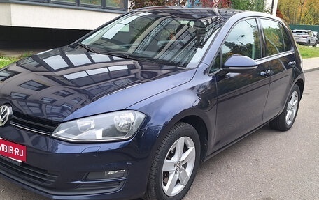 Volkswagen Golf VII, 2014 год, 1 250 000 рублей, 4 фотография