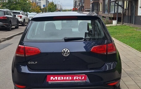 Volkswagen Golf VII, 2014 год, 1 250 000 рублей, 9 фотография