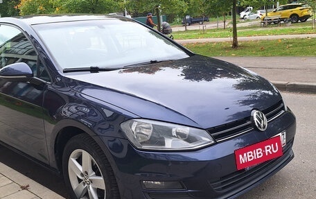 Volkswagen Golf VII, 2014 год, 1 250 000 рублей, 3 фотография