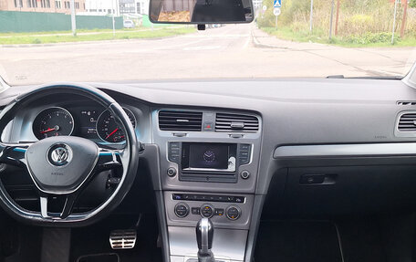 Volkswagen Golf VII, 2014 год, 1 250 000 рублей, 13 фотография