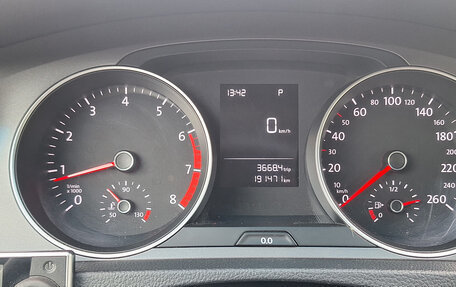 Volkswagen Golf VII, 2014 год, 1 250 000 рублей, 17 фотография