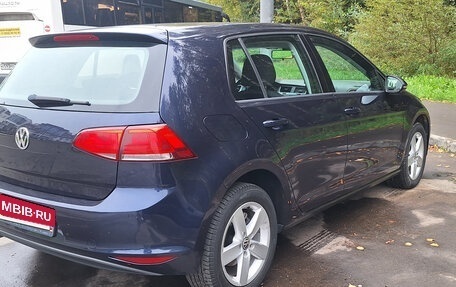 Volkswagen Golf VII, 2014 год, 1 250 000 рублей, 19 фотография