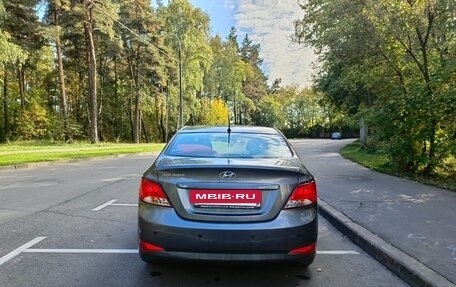Hyundai Solaris II рестайлинг, 2016 год, 1 050 000 рублей, 6 фотография