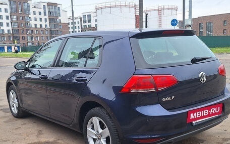 Volkswagen Golf VII, 2014 год, 1 250 000 рублей, 18 фотография