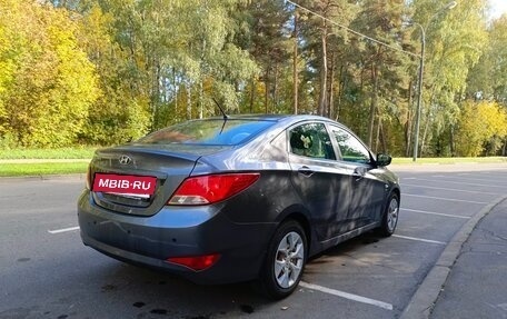 Hyundai Solaris II рестайлинг, 2016 год, 1 050 000 рублей, 4 фотография