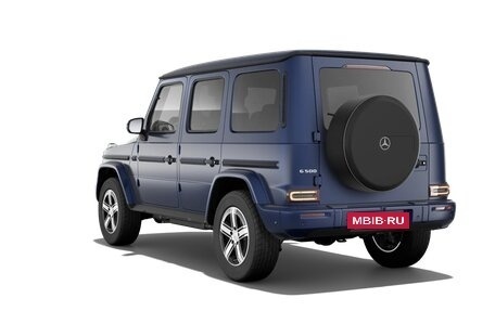 Mercedes-Benz G-Класс W463 рестайлинг _iii, 2026 год, 27 000 000 рублей, 2 фотография
