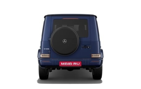 Mercedes-Benz G-Класс W463 рестайлинг _iii, 2026 год, 27 000 000 рублей, 5 фотография