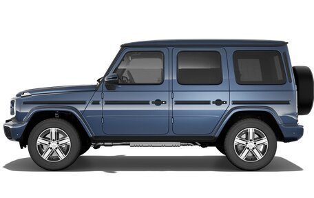 Mercedes-Benz G-Класс W463 рестайлинг _iii, 2026 год, 27 000 000 рублей, 13 фотография