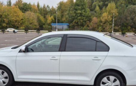 Volkswagen Polo VI (EU Market), 2020 год, 1 200 000 рублей, 8 фотография