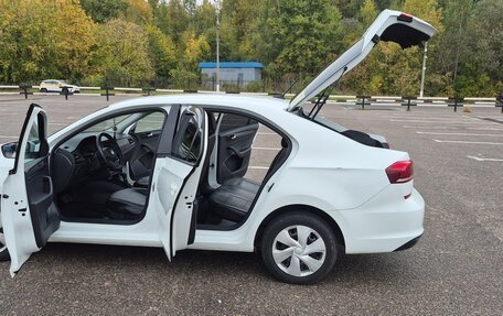 Volkswagen Polo VI (EU Market), 2020 год, 1 200 000 рублей, 2 фотография