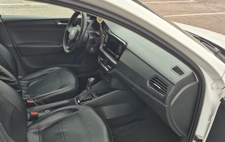Volkswagen Polo VI (EU Market), 2020 год, 1 200 000 рублей, 14 фотография