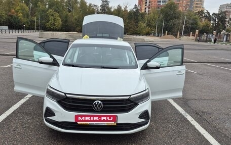 Volkswagen Polo VI (EU Market), 2020 год, 1 200 000 рублей, 5 фотография