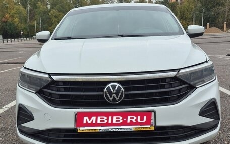 Volkswagen Polo VI (EU Market), 2020 год, 1 200 000 рублей, 3 фотография