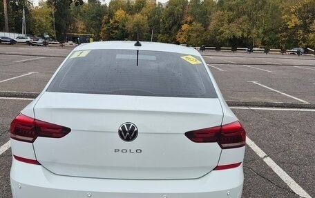 Volkswagen Polo VI (EU Market), 2020 год, 1 200 000 рублей, 7 фотография