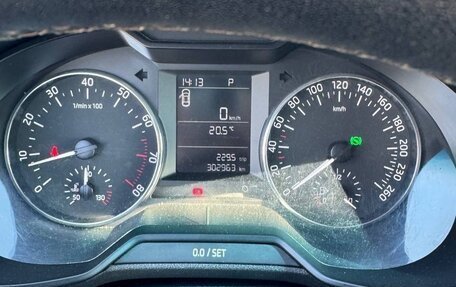 Skoda Octavia, 2015 год, 1 099 000 рублей, 9 фотография