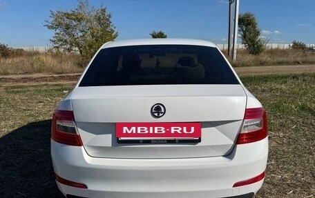Skoda Octavia, 2015 год, 1 099 000 рублей, 4 фотография