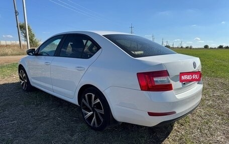 Skoda Octavia, 2015 год, 1 099 000 рублей, 3 фотография