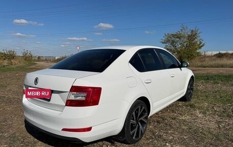 Skoda Octavia, 2015 год, 1 099 000 рублей, 5 фотография