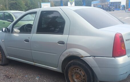 Renault Logan I, 2007 год, 70 000 рублей, 2 фотография