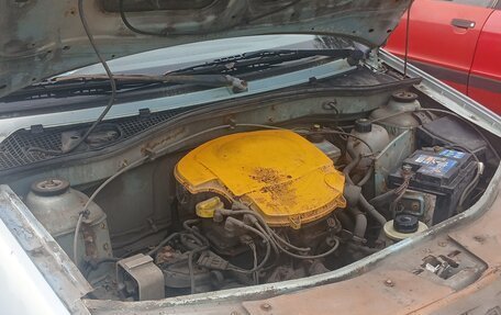 Renault Logan I, 2007 год, 70 000 рублей, 7 фотография