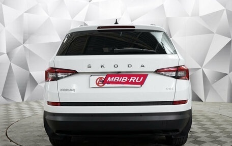 Skoda Kodiaq I, 2020 год, 2 751 000 рублей, 3 фотография