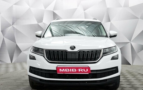 Skoda Kodiaq I, 2020 год, 2 751 000 рублей, 5 фотография